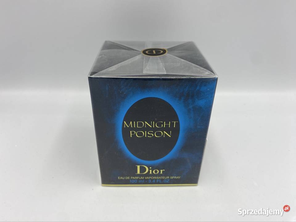 Dior Midnight Poison 100ml