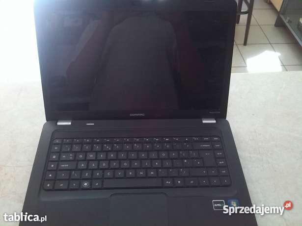 Laptop COMPAQ Presario CQ56 HP/Compaq Bydgoszcz