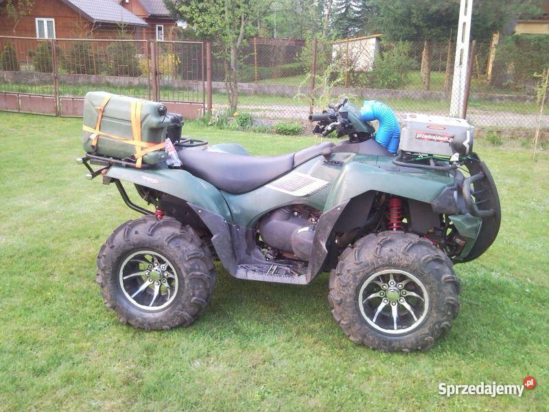 Kawasaki KVF 750 Warszawa