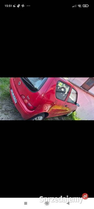 Fiat Seicento sprzedam