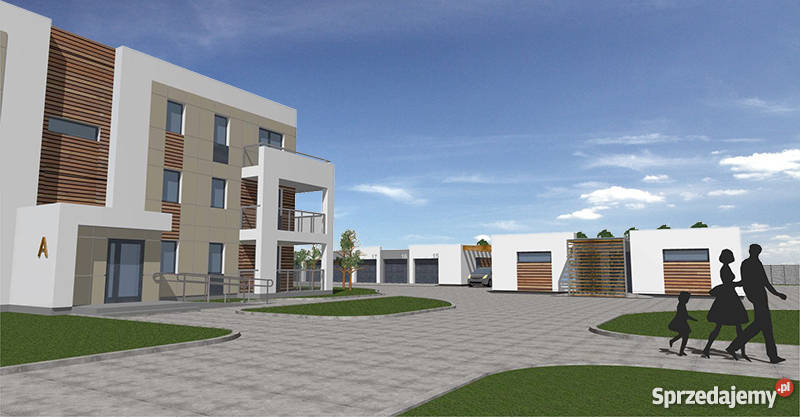 Nowe mieszkania Czerniejewo wwwjacekswiderski własność