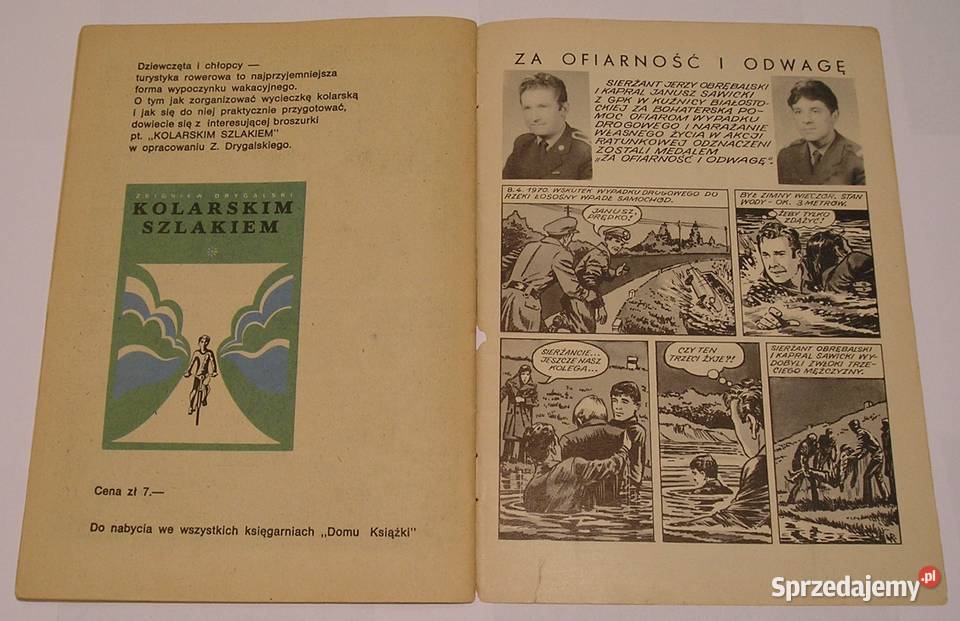 KAPITAN ŻBIK DWANAŚCIE KANISTRÓW 1973 Rok wydania 1973 Łódź