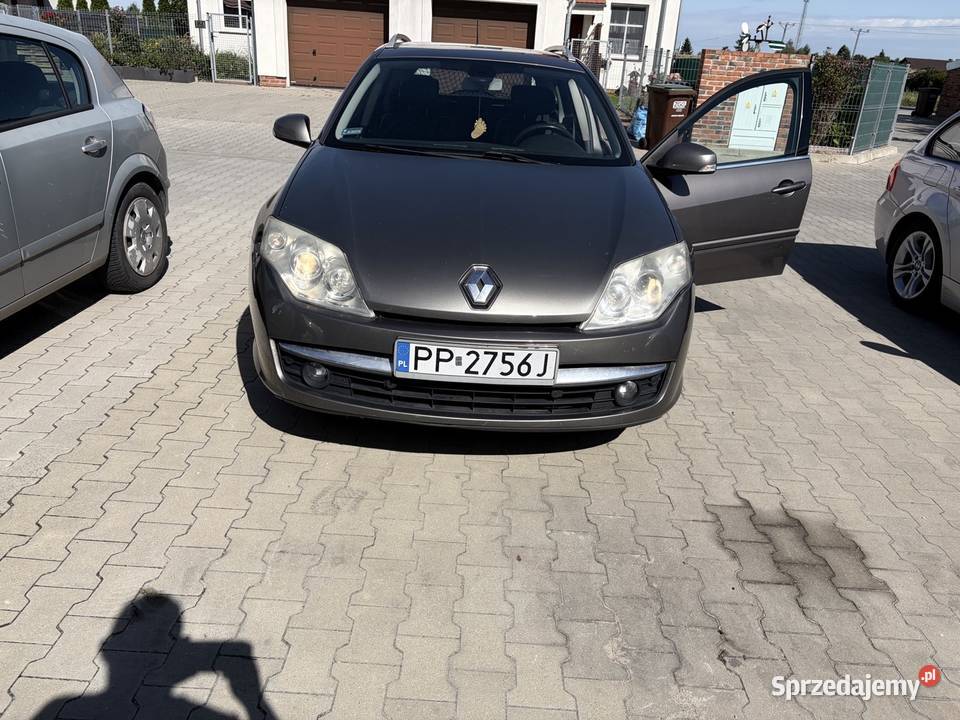 Ranault Laguna 3 kombi 20cdi 150 1995cm3 Jarocin