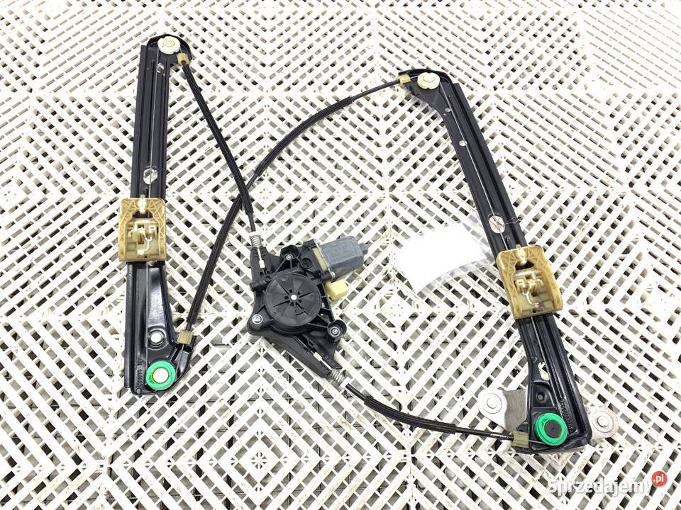 PODNOŚNIK SZYBY PRAWY PRZÓD VW GOLF VII Wyposażenie wnętrza