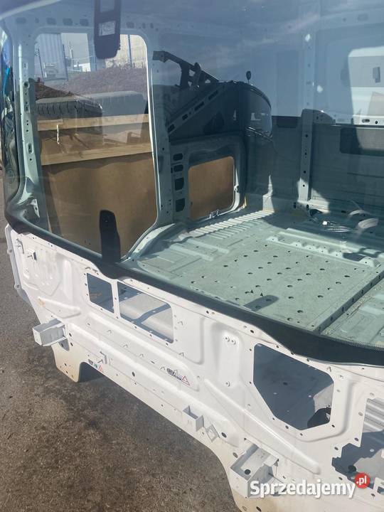 Kabina daf xg z 102025 roku kosmetycznie