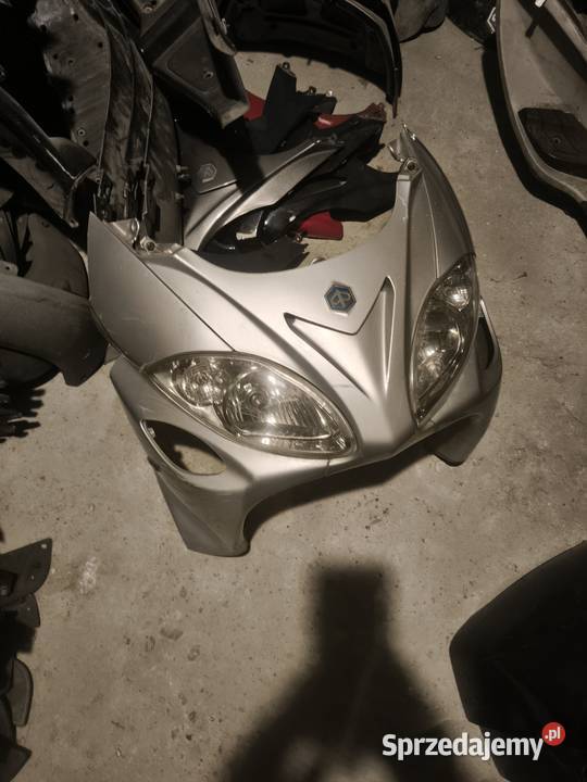 Piaggio x9 czasza kompletna Dębica