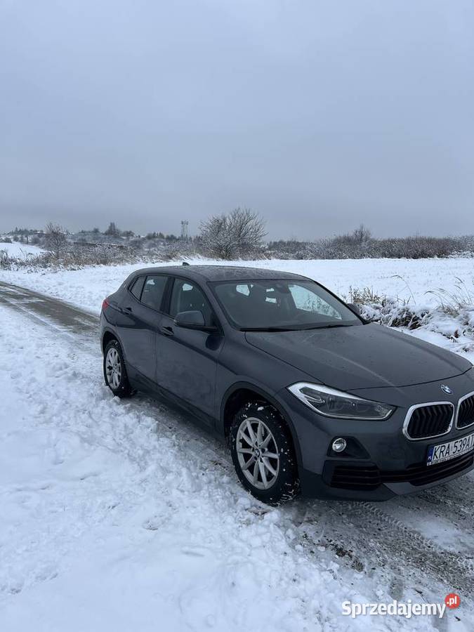 Bmw X2 sdrive benzyna automat małopolskie Czajowice