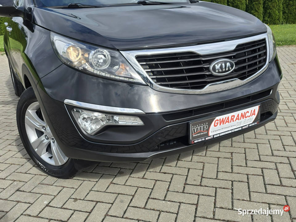 Kia Sportage 16Benz GDI łódzkie Kutno