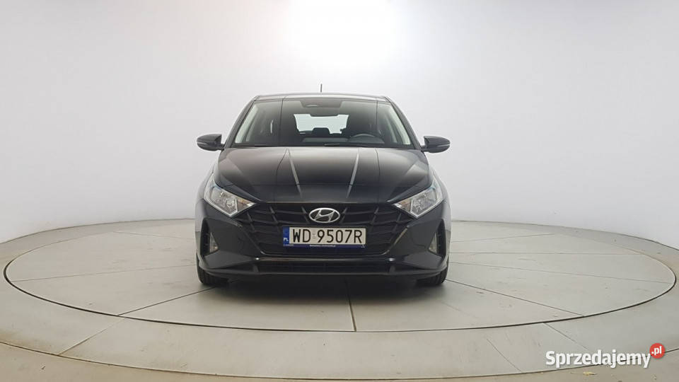 Hyundai i20 12 Pure Z Polskiego Salonu Faktura czujnik zmierzchu sprzedam