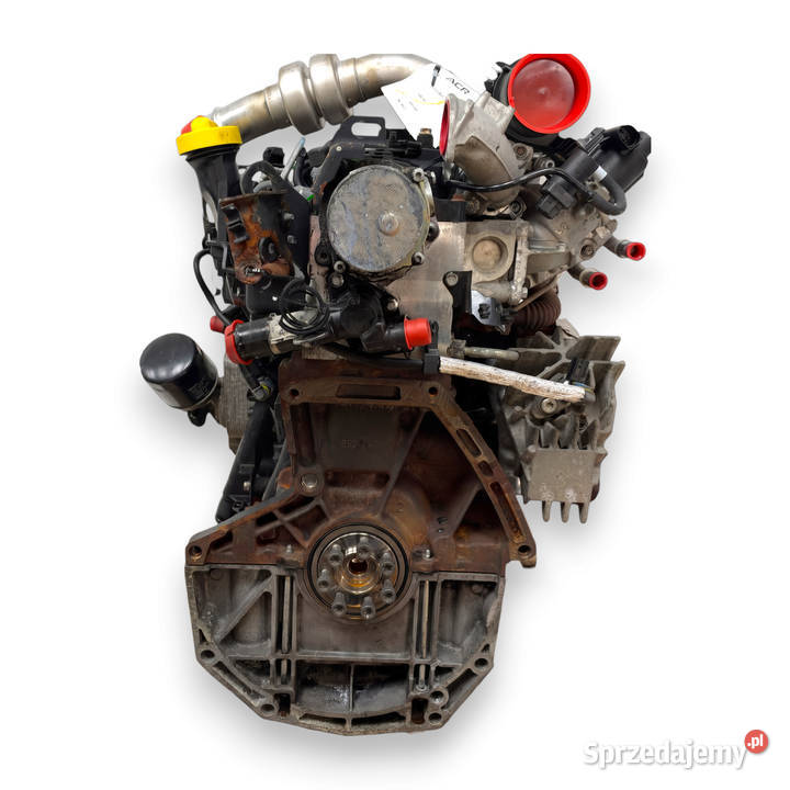 SILNIK K9K410 Nissan Juke F15 Qashqai 15 DCI 110 Chełm