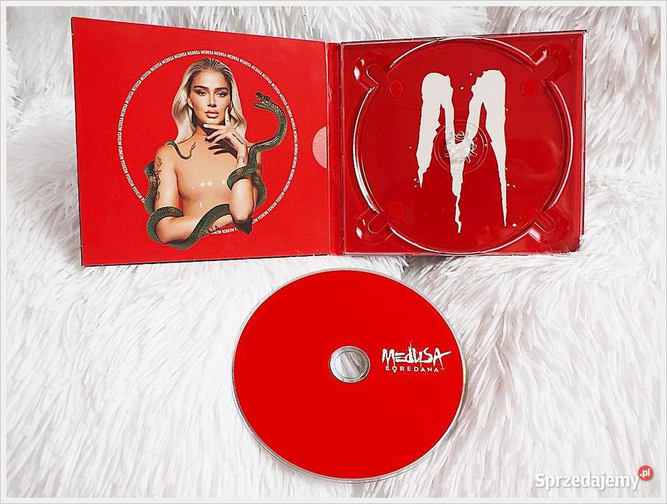 Płyta CD Medusa Loredana CD
