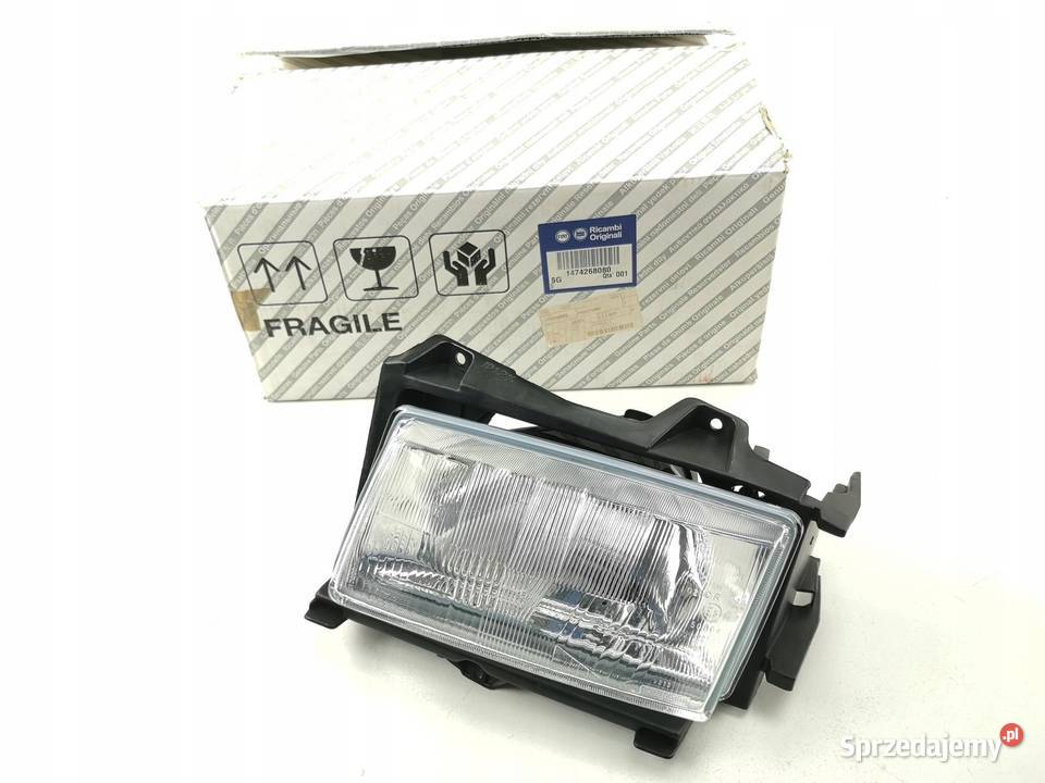 LAMPA LEWY PRZÓD FIAT SCUDO PEUGEOT EXPERT lubelskie