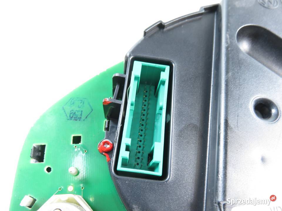 LICZNIK VW SHARAN I 20 TDI BRT 7M3920841 małopolskie