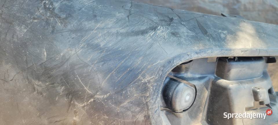 ZDERZAK PRZÓD PRZEDNI PEUGEOT 207 SPORT osobowe Karoseria Ruda Śląska