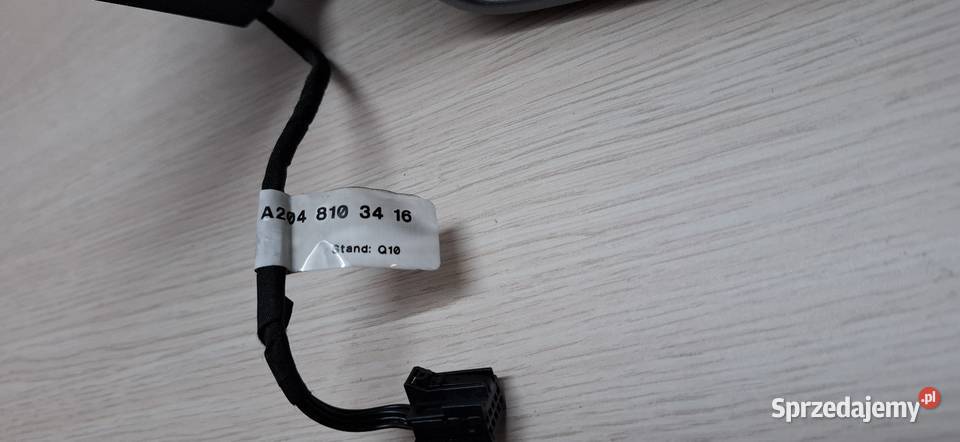 Lusterko prawe Mercedes W204 osobowe Sandomierz