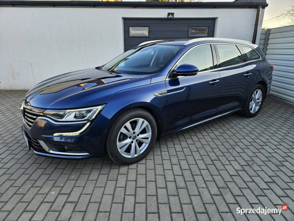 Renault Talisman 17 dCi 150 manual BEZWYPADEK 150KM Talisman Gdynia sprzedam
