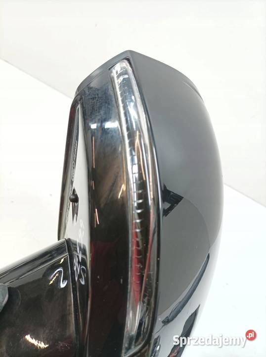 LUSTERKO PRAWE 15PIN EUROPA 048506 Volvo S60 III Rok produkcji 2019