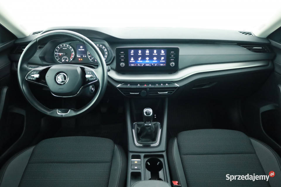 Skoda Octavia 20 TDI światła przeciwmgielne Piaseczno