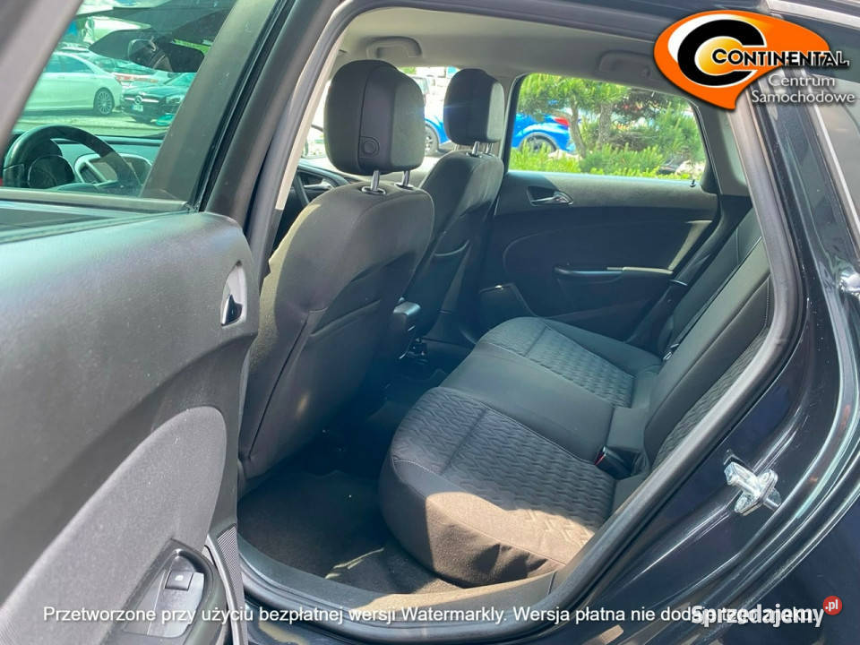 Opel Astra Niski przebieg J 20092019 wielofunkcyjna kierownica Żory
