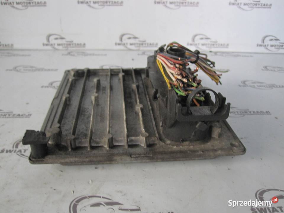 FORD FIESTA MK5 125 16V komputer sterownik sprzedam