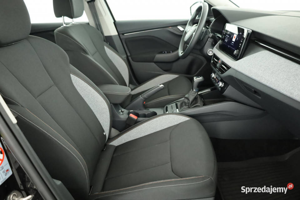 Skoda Kamiq 10 TSI asystent pasa ruchu mazowieckie Piaseczno