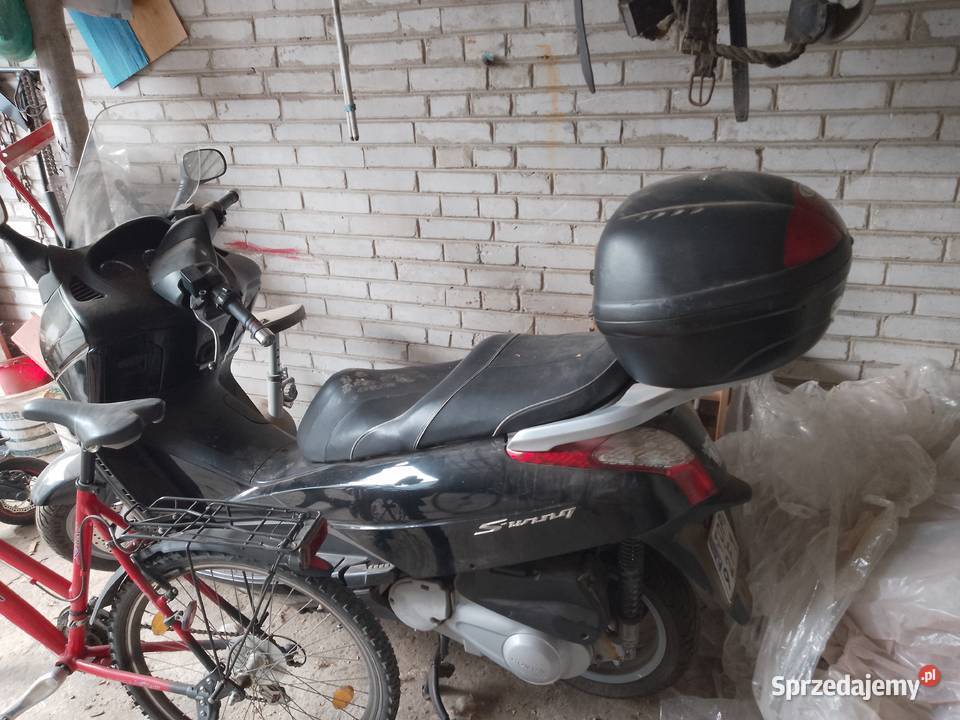 Skuter Honda swing 125 Opatów