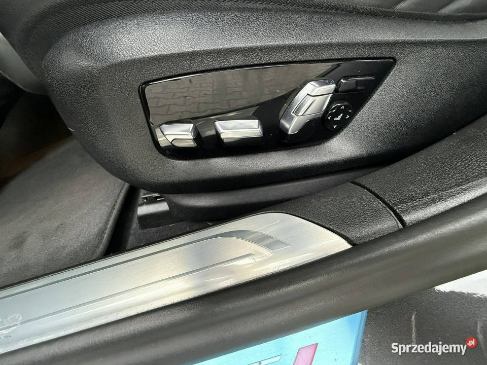 BMW 740 740dNaviBmw laserTempomatPodgrzewane sprzedam