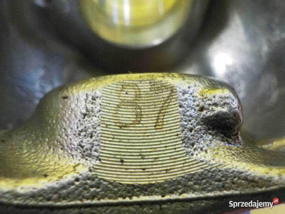 GOLF VII LEON A3 OCTAVIA 16 TDI 15r CRK tlok Suków