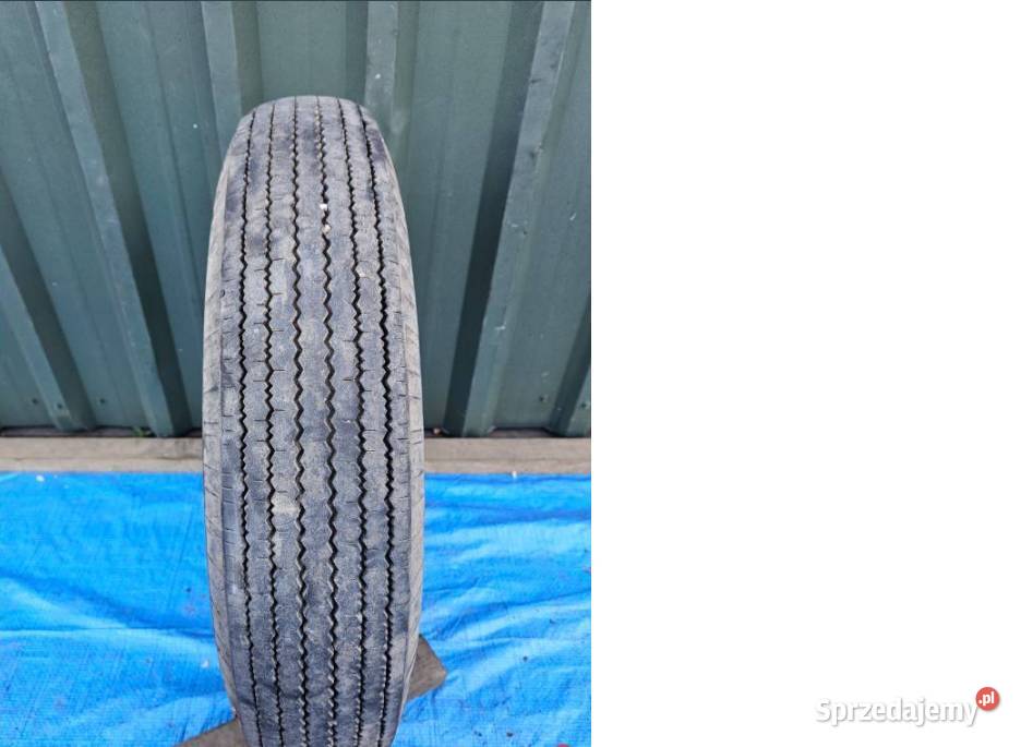 OPONA BRW 600 600 R 16 4 PR 60016 Szprotawa