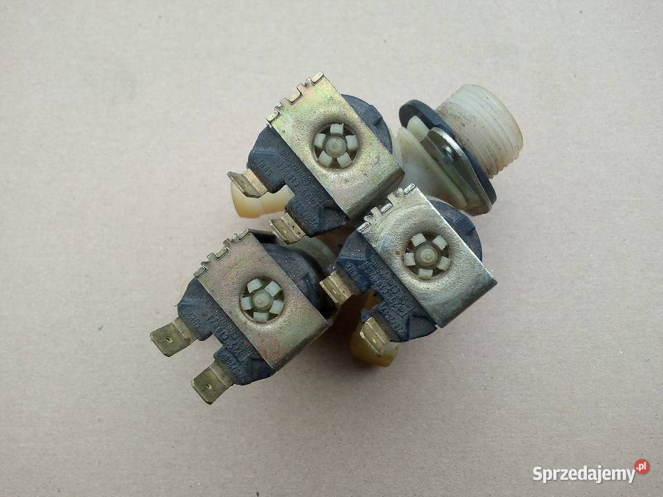 Elektrozawór Pralki Polar PDN685 Stalowa Wola