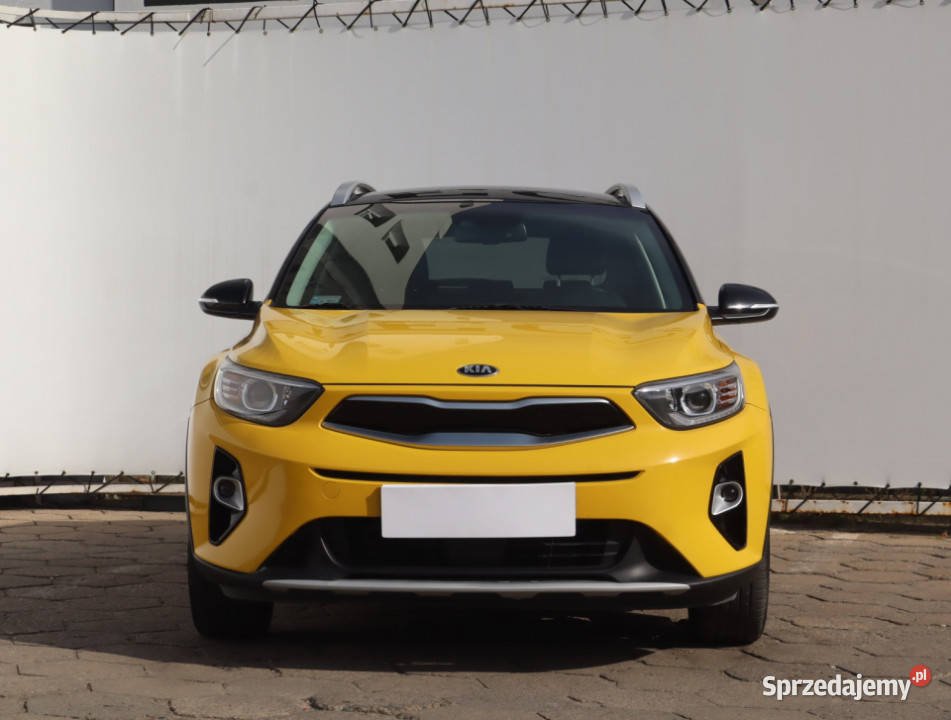 Kia Stonic 14 CVVT łódzkie Łódź