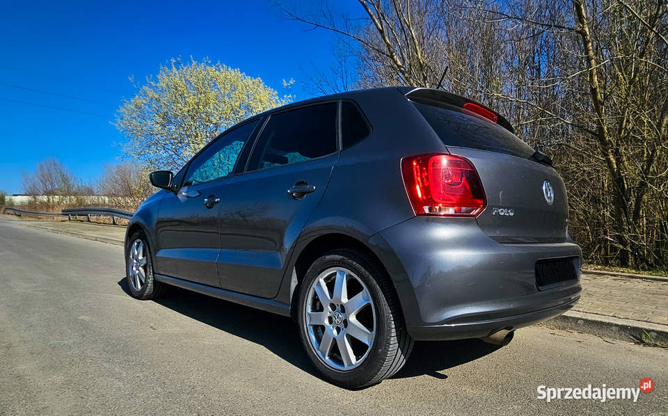 Na sprzedaż Volkswagen Polo 14 z LPG oszczędny i