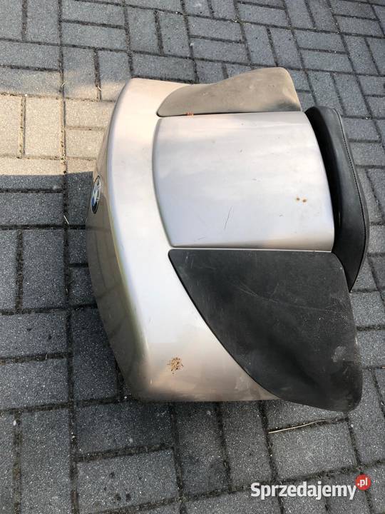 BMW K1200LT 1200 LT kufer bok osłona kokpit