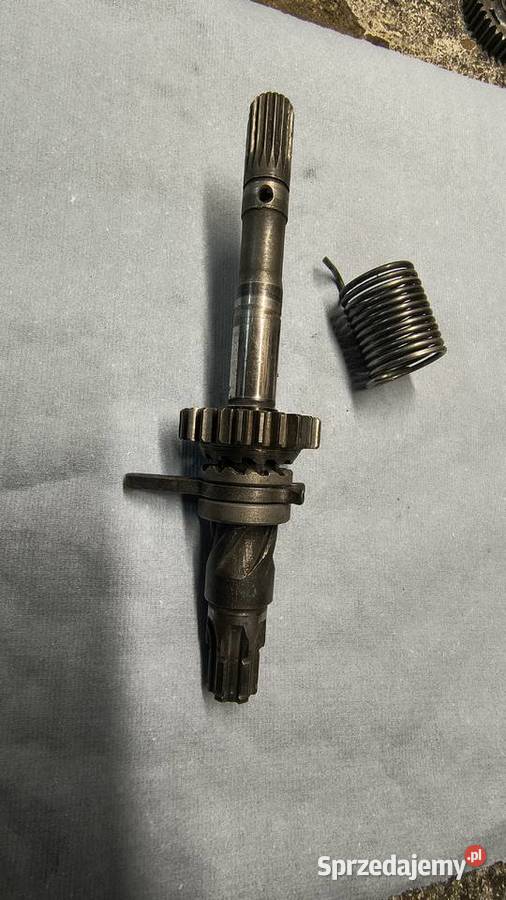 Wałek startera Romet Komar Rzeszów sprzedam