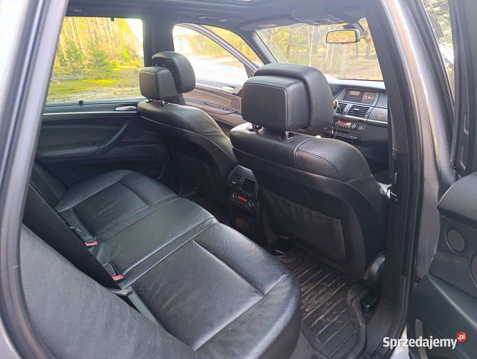 Sprzedam BMW E70 Prywatne nieuszkodzony Kozienice