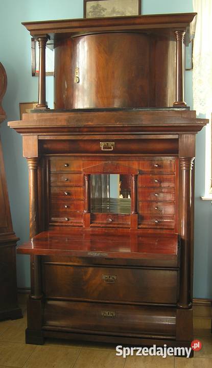 Sekretera Biedermeier