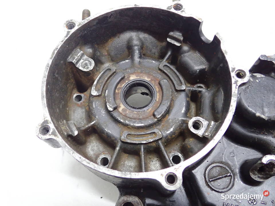 Blok Silnika Kartery Spust Klejony Kawasaki KX lubuskie Strzelce Krajeńskie