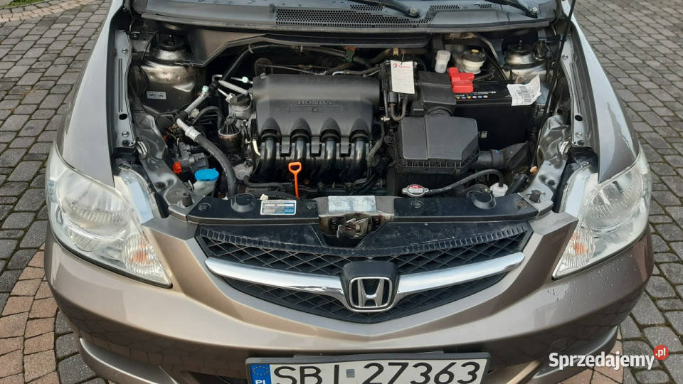 Honda City IV 20022008 VAT marża Bachowice