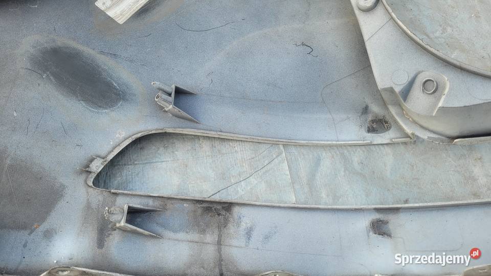 KIA SPORTAGE 3 III 10 NAROŻNIK ZDERZAKA PRAWY