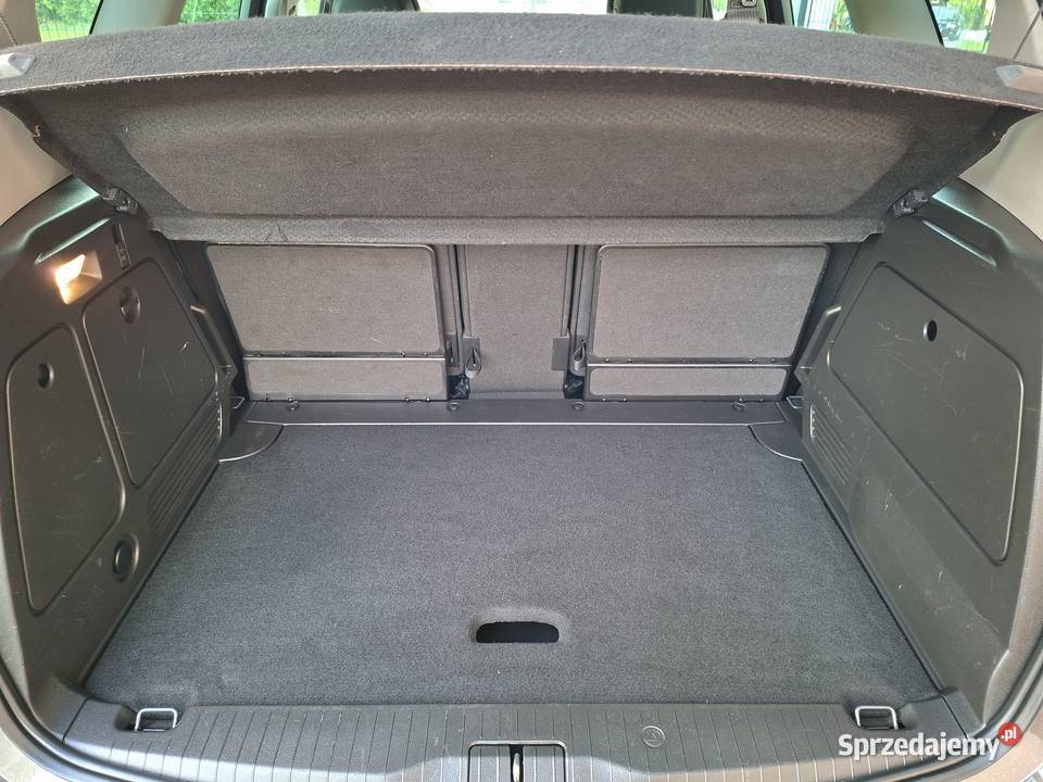 Opel Meriva B 2015R Benzyna 14 Turbo 120 Z 1400cm3 Meriva sprzedam