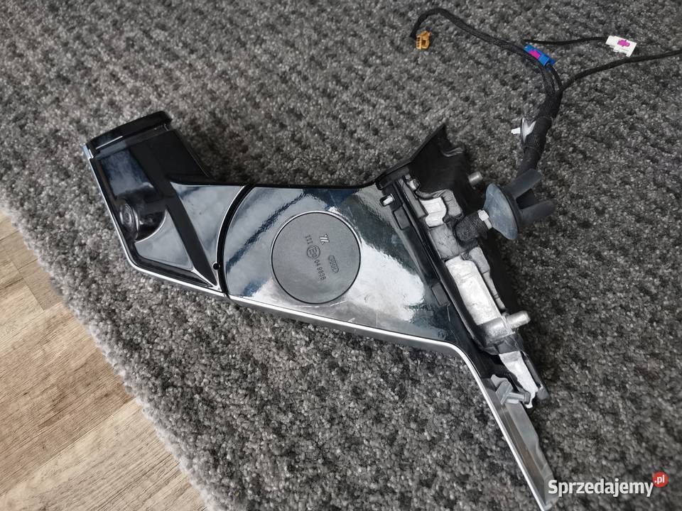LUSTERKO LEWE AUDI ETRON KAMERA 4KE857409C Y9B osobowe Pielgrzymka