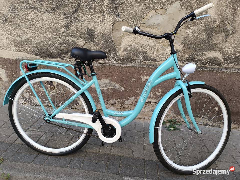 Sprzedam Rower City Bike Kosbike Komfortowy Pyskowice sprzedam