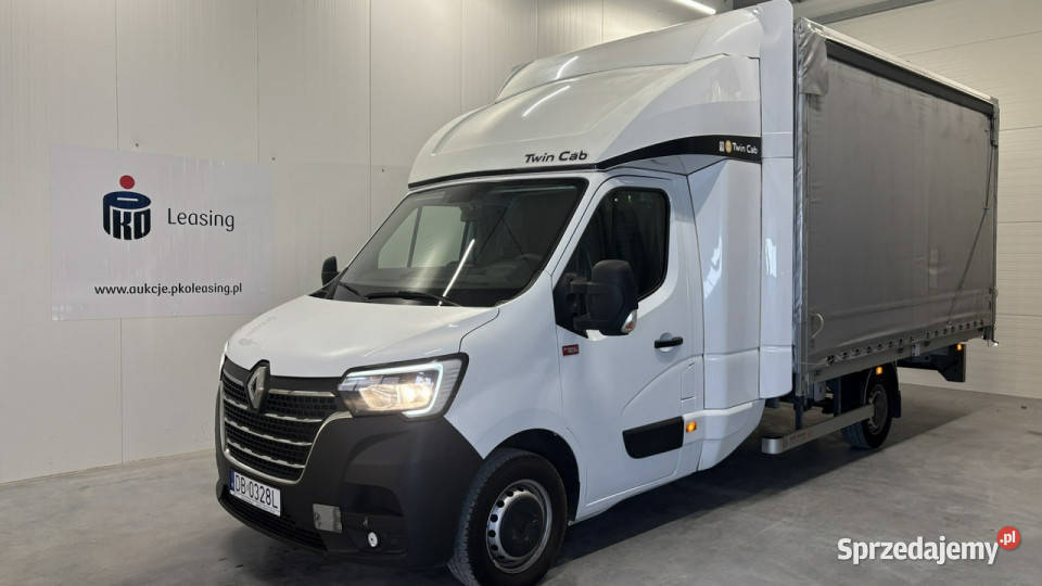 Renault Master Master FWD 23 dCi L3H1 SSE E6 35t Grójec
