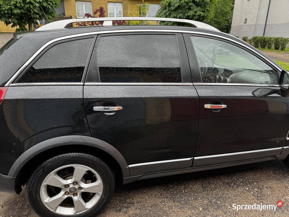 Opel Antara 20 CDTi 4x4 odtwarzacz DVD Lębork