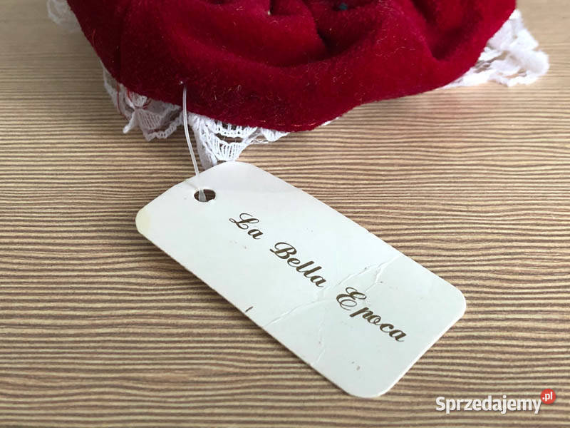 Porcelanowa lalka La Bella Epoca Kielce sprzedam