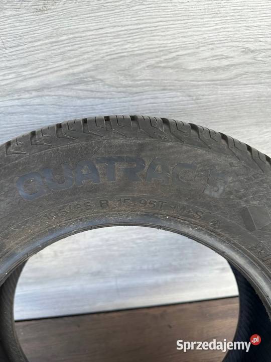19565R15 Vredestein Quatrac 5 2019r 659mm sprzedam