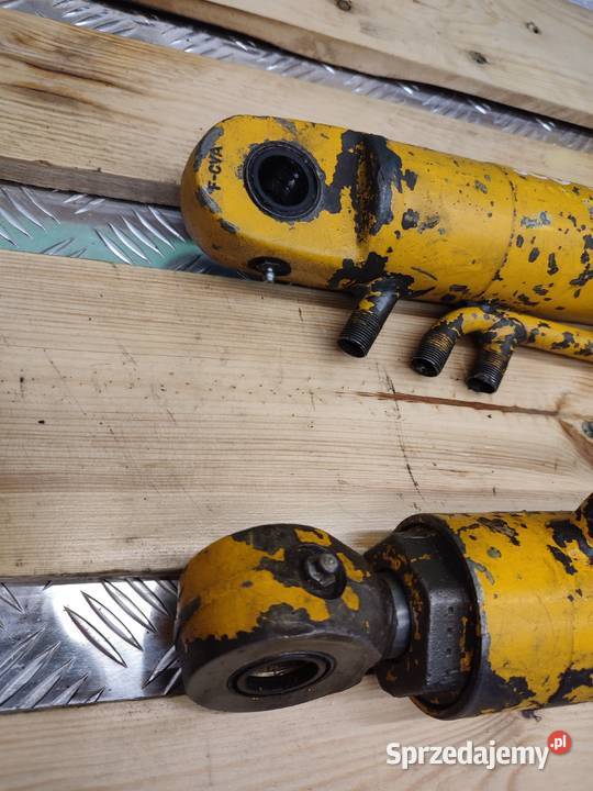 Siłowniki Skrętu JCB 537135 sprzedam