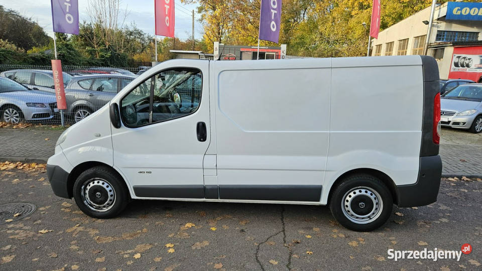 Nissan Primastar Nissan Szczecin sprzedam