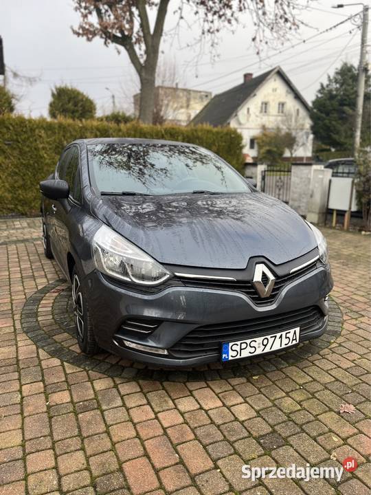 Renault Clio iv klimatyzacja śląskie Pszczyna