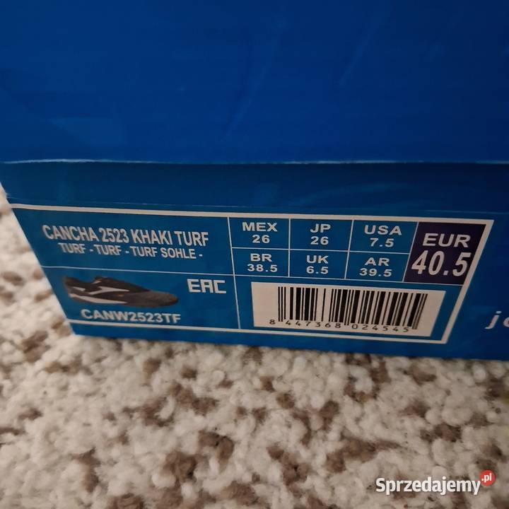 Buty sportowe Joma Turf rozmiar 405 Rzeszów
